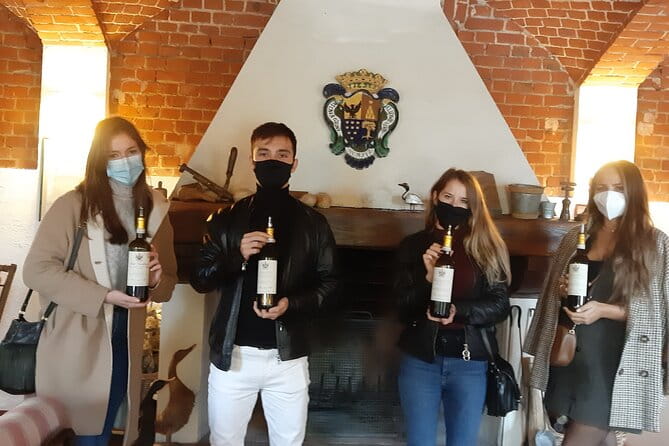 Unique wine tasting at Winery Marchesi Incisa della Rocchetta - Who Will Love This Tour?