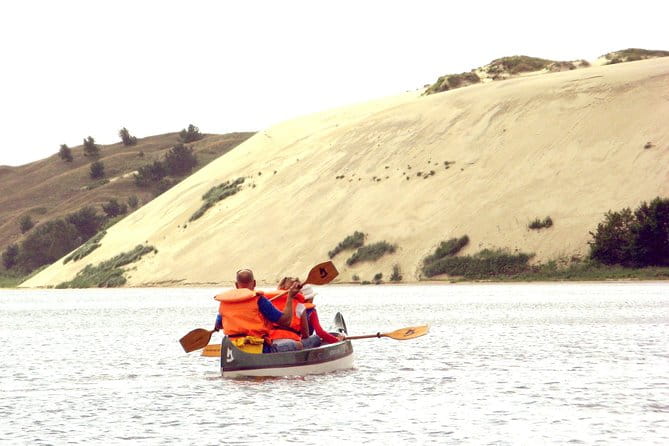 Untouched Sand Dunes - Guided canoe tour on UNESCO site - Price, Value, and Overall Impression