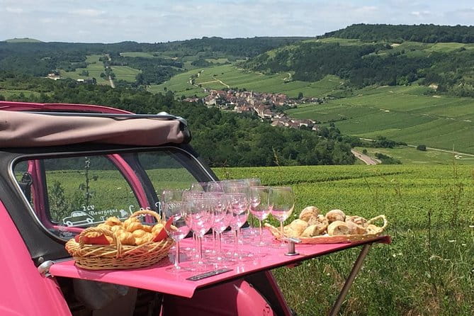 Unusual exploration of the terroirs of Burgundy in 2CV - from 6 people - Who Will Love This Tour?