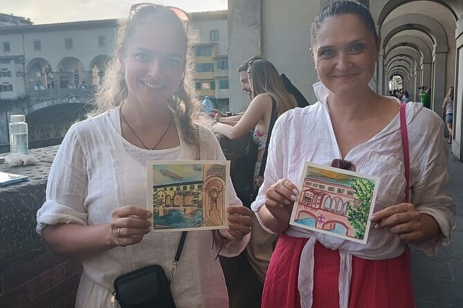 Urban Drawing Workshop in Florence - Who Will Love This Experience?