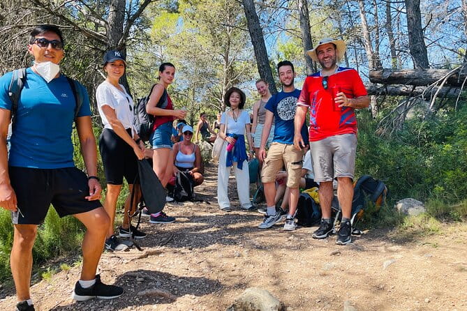 Valencia to Montanejos Rafting or Kayaking or Hiking - The Itinerary Breakdown: What Happens During Your Day?