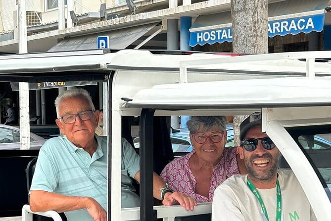 Valencia: Tuk tuk tour - The Sum Up