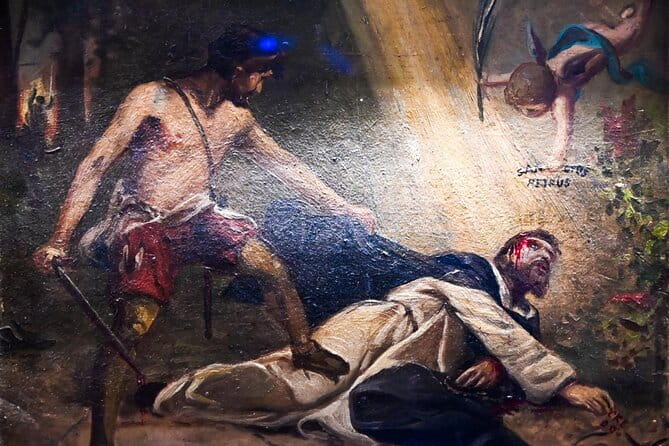 Valletta Black Friars Experience Entrance Ticket - FAQ