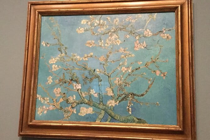 Van Gogh Museum, Small Group Tour (incl timed entry tickets) - Additional Considerations and Tips