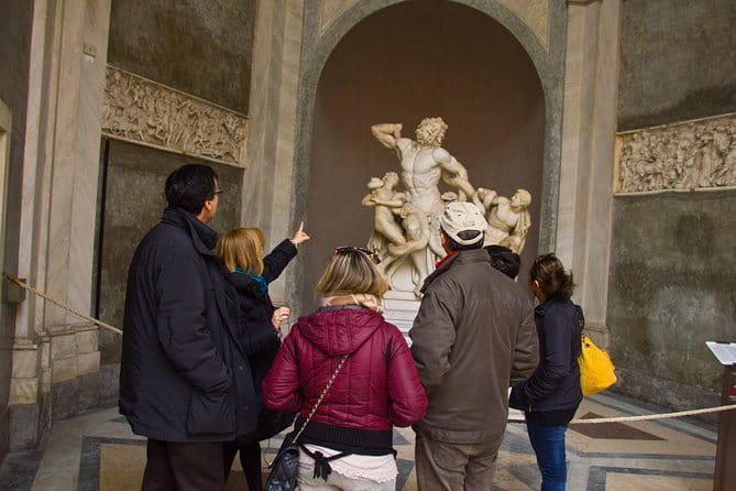 Vatican and Sistine Chapel Afternoon tour - FAQ