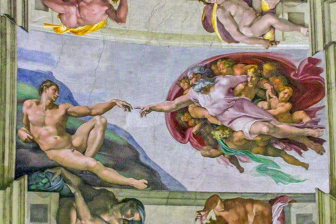 Vatican Museum and Sistine Chapel Skip-the-Line Guided Group Tour and tickets - Raphael Rooms and Other Highlights