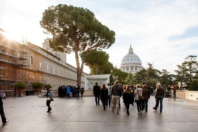 Vatican Museums and Sistine Chapel Priority Ticket - Frequently Asked Questions