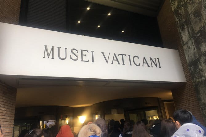 Vatican Museums and Sistine Chapel Tickets - Practical tips