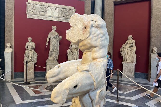 Vatican Museums & Sistine Chapel Semi-Private Tour - FAQs