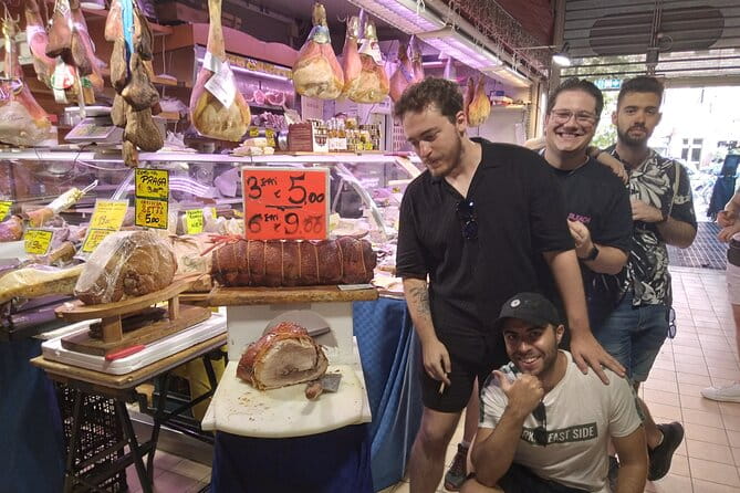 Vatican Street Food Tour and Wine Experience with Local Guide - Food and Wine Tastings: A Feast for the Senses