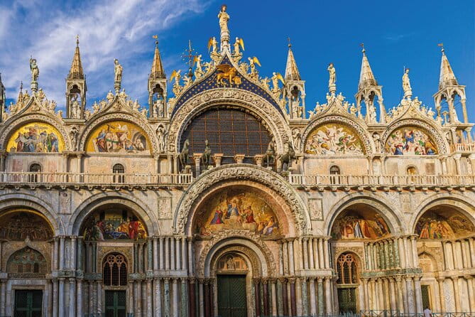 Venezia Walking Tour with Audio and Written Guide by a Local - FAQ