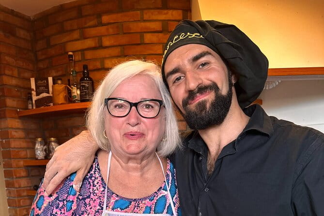 Venice: Cooking Class + Guitar Concert at Chef Francesco's - The Musical End — A Unique Live Guitar Performance