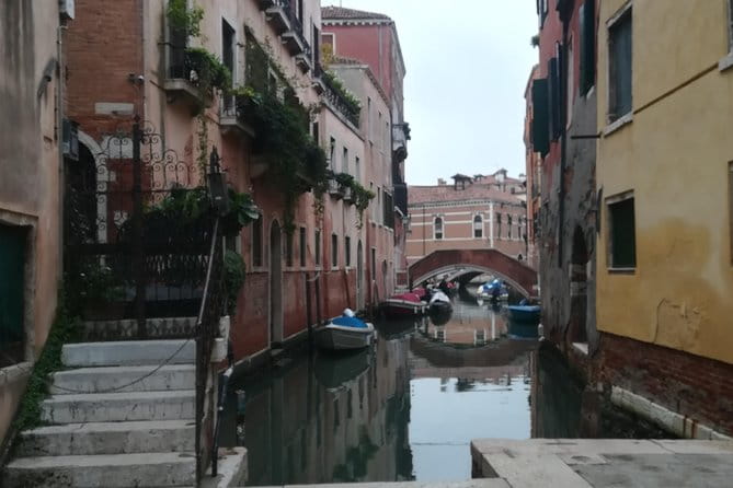 Venice Sightseeing Walking Tour with a Local Guide - Practical Details for Your Visit