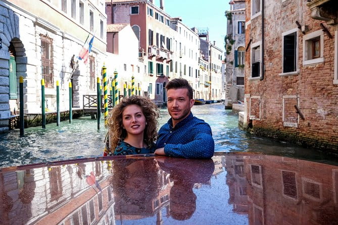 Venice VIP Photo Session in Venice - The Sum Up
