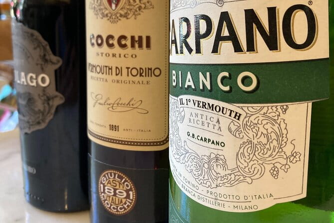 Vermouth Multi-sensory Tasting in Turin - Who Will Love This Experience?