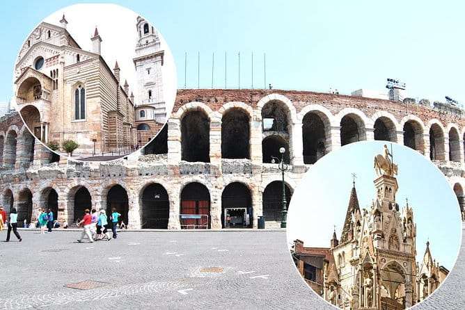 Verona Private City Tour including Arena and Funicular for Kids and Families - A Detailed Look at the Verona Kid-Friendly Tour