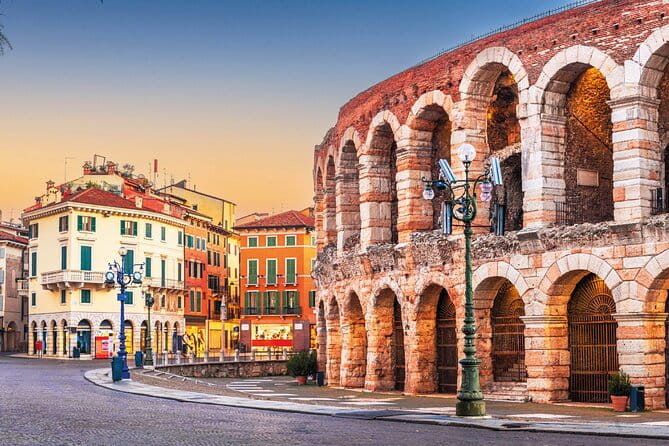 Verona Walking Tour with Audio and Written Guide by a Local - FAQ