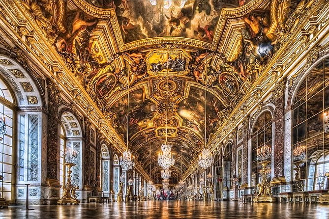 Versailles Castle Private Guided Day Tour from Paris (van &guide) - FAQs