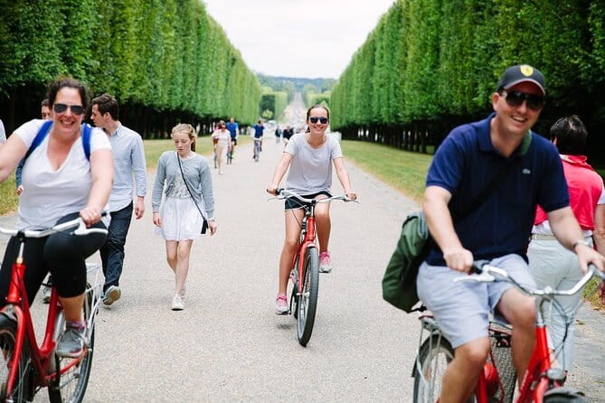 Versailles Half Day Guided Bike Tour - Why This Tour Works for You