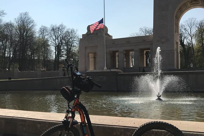 Versailles: Path of the Heroes on original electrics 2 wheels - What Makes This Tour Stand Out