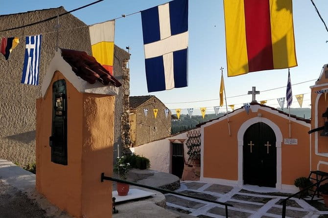 Vespa Scooter Tour "Off the beaten path Local Villages " 3-hour scooter tour - Who Would Love This Tour?