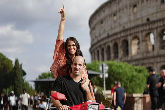 Vespa Tour Guided by Local in Rome - Why You Should Consider This Tour