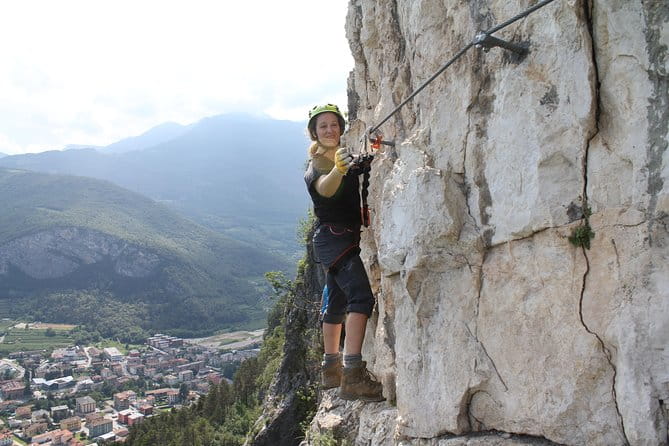 Via Albano via ferrata - Price and Practical Considerations