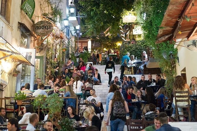 Vibrant Athens night guide walking tour - Who Will Love This Tour?