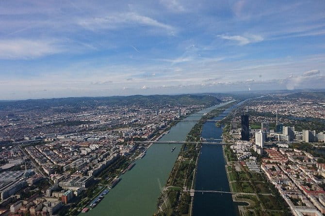 Vienna 40 Minutes Helicopter Tour for 2 - Is it Worth the Price? Analyzing the Value