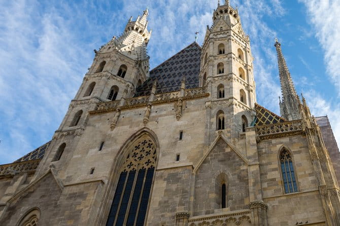 Vienna Highlights Self guided scavenger hunt and Walking Tour - Who Should Consider This Experience?