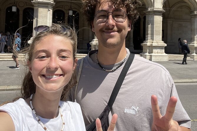 Vienna Spy Mission: Self-Guided Espionage Adventure - Exploring Vienna Through a Spy’s Eyes