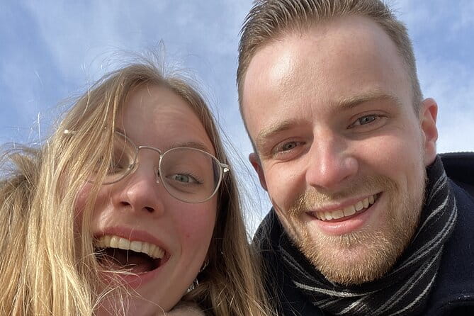 Vigeland Alien Threat in Oslo Exploration Game and Tour - In Summary