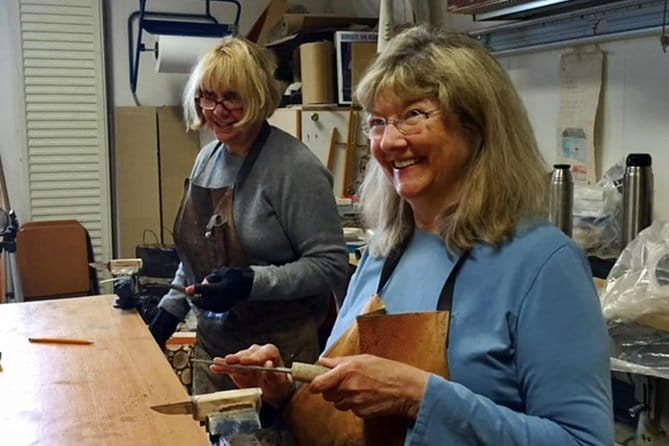 Viking KnifeMaking Workshop in Reykjavik - Practical Details: Location, Cost, and Group Size