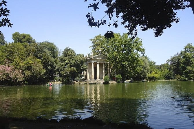 Villa Borghese Running Tour - Frequently Asked Questions