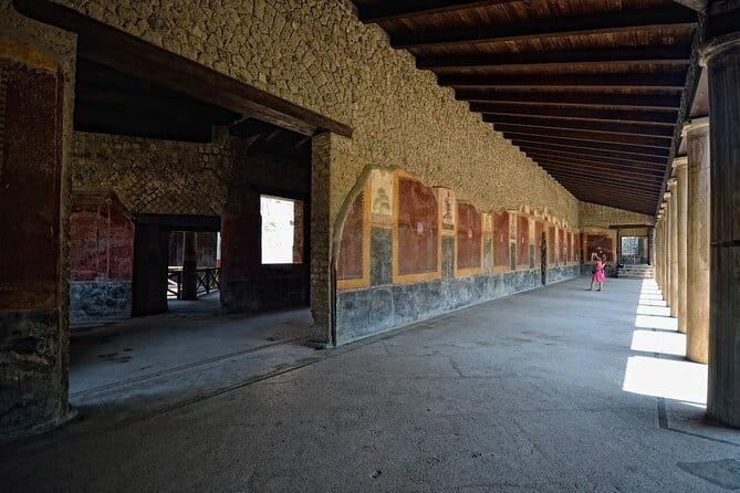 Villa Oplontis & Stabiae: discover the Hidden Treasures with your Archaeologist - Detailed Breakdown: What to Expect at Each Stop