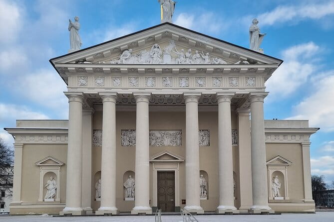 Vilnius Like a Local: Customized Private Tour - Who Will Love This Tour?