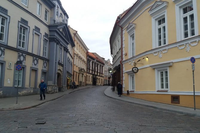 Vilnius: Small group Walking Tour with a Local Guide - Who Will Love This Tour?