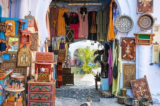 Vip Full Day Private Tangier Tour From Malaga All Inclusive - What Makes This Tour a Good Choice?