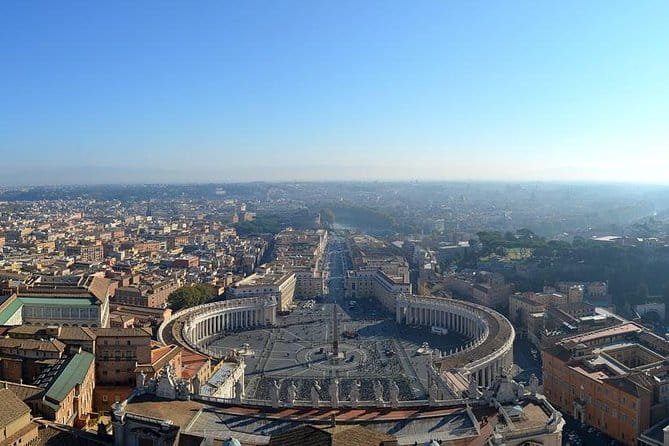 VIP Private Tour: Vatican Museums, Sistine Chapel - Who Should Book This Tour?