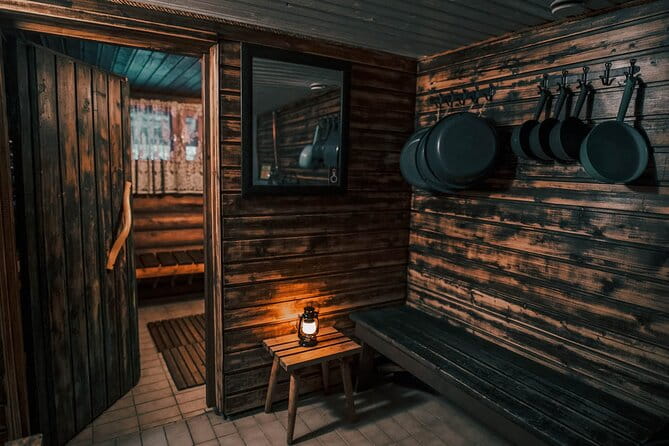 VIP SERVICE Traditional Finnish Log Sauna and Food Experience - Who Should Consider This Experience?