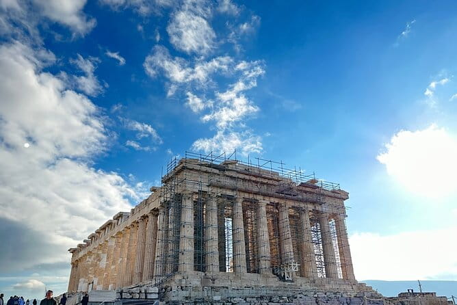Visit Acropolis Parthenon & Private Luxury Sunset PoseidonTemple - Frequently Asked Questions