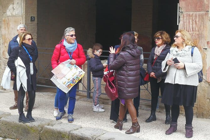 Visit Herculaneum with an expert professional guide (2/3 hours) - Exploring Herculaneum with a Seasoned Guide