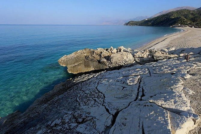 Visit Kroreza Beach by Boat - Reaching Kroreza Beach: Only by Boat or Foot