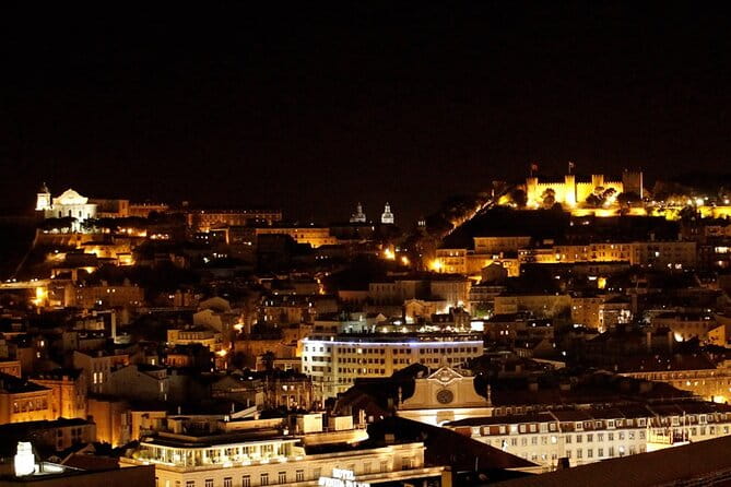 Visit Lisbon at night with dinner and Fados, on private tour - Walking Through Alfama: Old Lisbon’s Heartbeat