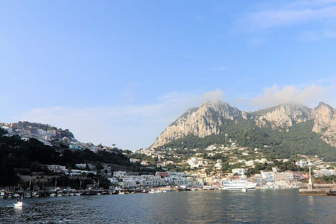 Visit the Blue Grotto and Guided Tour of Capri and Anacapri - Analyzing the Value