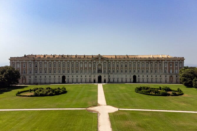 Visit with Private Guide to the Royal Palace of Caserta from Naples - Exploring the Royal Palace of Caserta: The Highlights