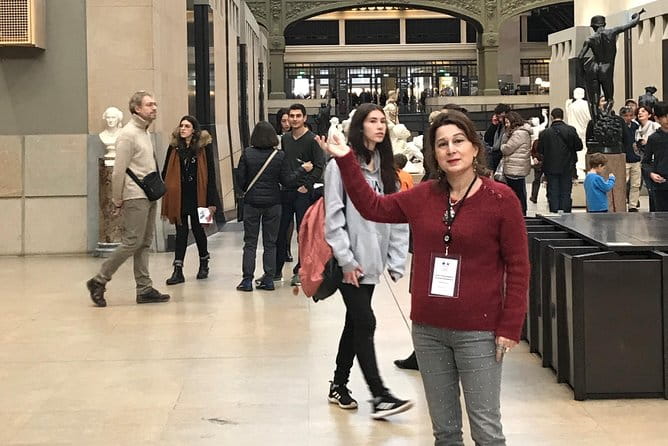 visiting the masterpieces of impressionists at Orsay museum - Considerations and Practical Tips