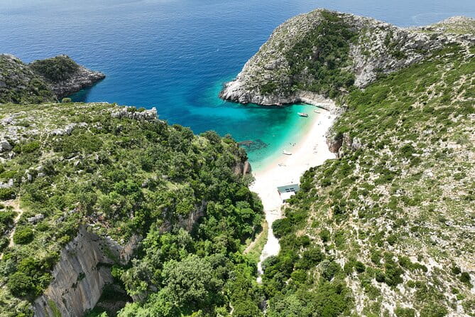Vlore Grama Bay Beaches & Caves Small-Group Speedboat Tour - What You’ll Love About This Tour