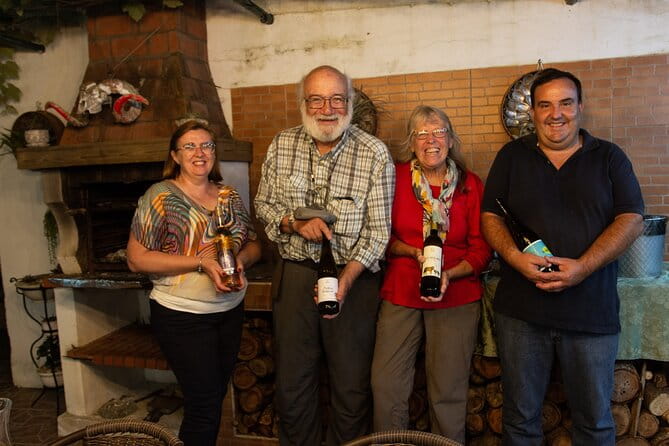 Volcanic wine tasting party in Azores islands - Final Thoughts