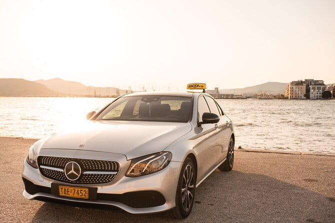 Volos transfer to Athens, Athens airport and Thessaloniki airport - Frequently Asked Questions